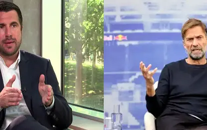 گلوپ روی نیمکت رئال مادرید 