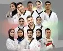 13 مدال برای پاراتکواندوکاران ایران در جام ریاست فدراسیون جهانی