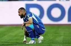 چشمی با استقلال ماند