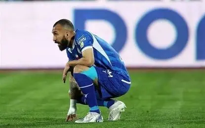 چشمی با استقلال ماند