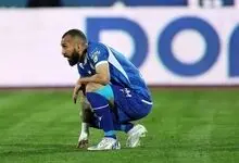 چشمی با استقلال ماند