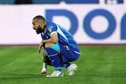 چشمی با استقلال ماند