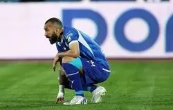 چشمی با استقلال ماند