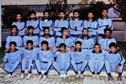 ایران با نصف تیم ملی واقعی باز هم به کویت باخت

