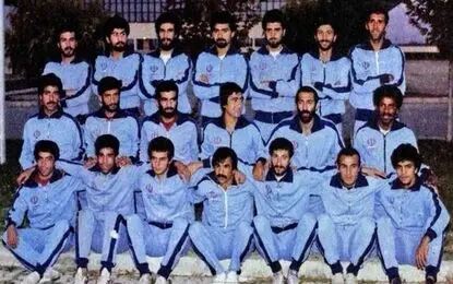 ایران با نصف تیم ملی واقعی باز هم به کویت باخت

