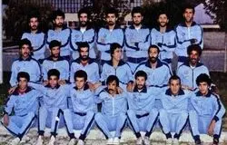 ایران با نصف تیم ملی واقعی باز هم به کویت باخت

