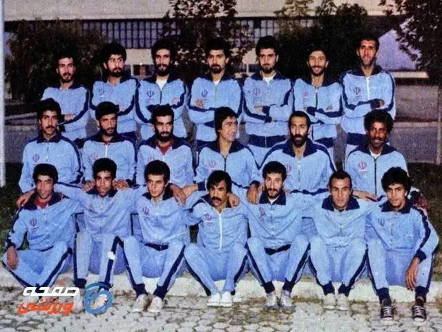 ایران با نصف تیم ملی واقعی باز هم به کویت باخت

