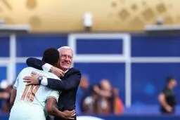  دشان در تاریخ جام‌جهانی ماندگار شد