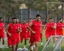  قطعی شدن اردوی پرسپولیس در ترکیه