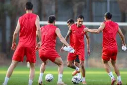 منطقی‌ترین ترکیب برای اولین بازی پرسپولیس برابر شمس‌آذر قزوین