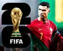  آمار کامل کریستیانو رونالدو در 5 جام جهانی