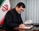 وزیر ورزش روز خبرنگار را تبریک گفت