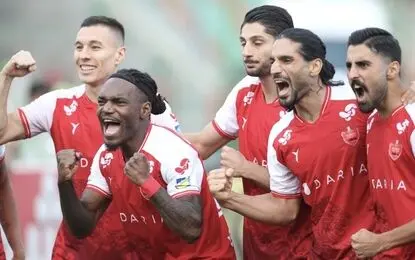 پرسپولیس ۳ - ۱ صنعت نفت؛  وحشت صدرنشین با مثلث ترسناک بیفوما، علیپور و اورونوف