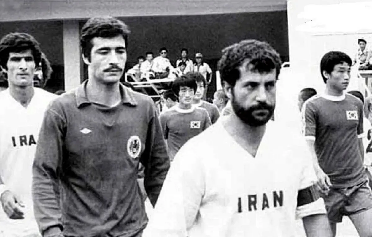منتخب بچه‌های متولد تهران در جام جهانی