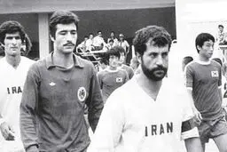 منتخب بچه‌های متولد تهران در جام جهانی