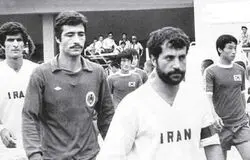 منتخب بچه‌های متولد تهران در جام جهانی