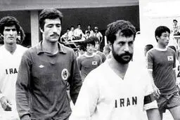 منتخب بچه‌های متولد تهران در جام جهانی