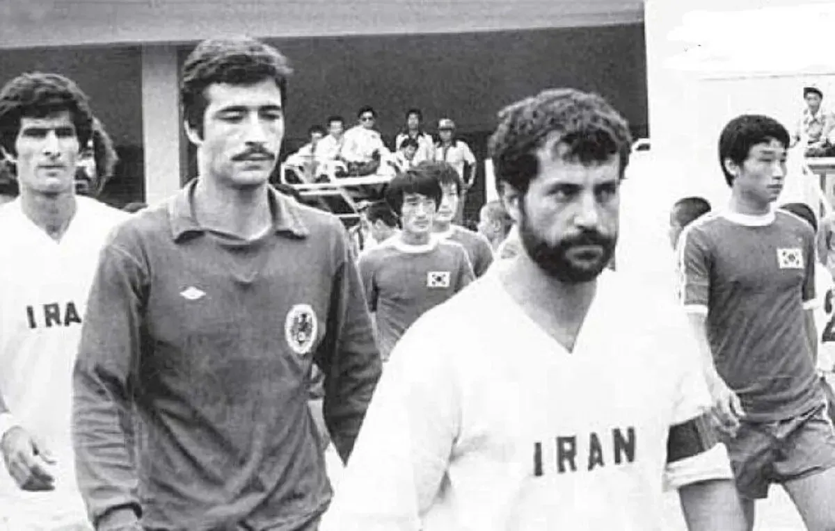 منتخب بچه‌های متولد تهران در جام جهانی