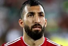 چشمی: برای دفاع از پرچم ایران با تمام وجود می‌جنگیم