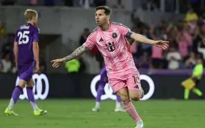 رکوردشکنی‌های مسی در MLS؛ از تاثیر روی 100 گل تا جایزه MVP پی‌درپی