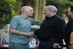 تاج به دیدن تمرین چادرملو رفت