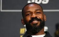 پاسخ جان جونز به شایعات؛ هنوز با UFC خداحافظی نکرده‌ام