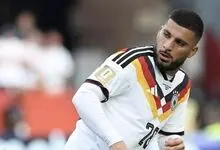 کلوپ اونداف را خط نزد؛ غیبت موقت ستاره اشتوتگارت