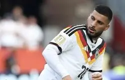 کلوپ اونداف را خط نزد؛ غیبت موقت ستاره اشتوتگارت