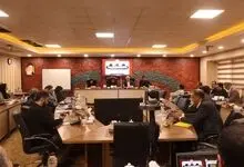 ارائه گزارش بسکتبال در مجمع عمومی فدراسیون