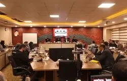 ارائه گزارش بسکتبال در مجمع عمومی فدراسیون