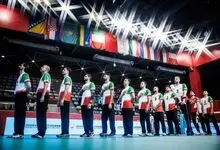 والیبال نشسته ایران سهمیه پارالمپیک لس‌آنجلس را گرفت