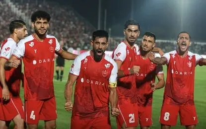 کنعانی‌زادگان: احترام در پرسپولیس حرف اول و آخر را می‌زند