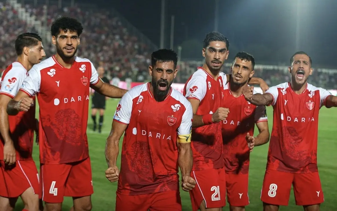 کنعانی‌زادگان: احترام در پرسپولیس حرف اول و آخر را می‌زند