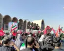 تهران در مسیر بدرقه تاریخی رهبر شهید انقلاب