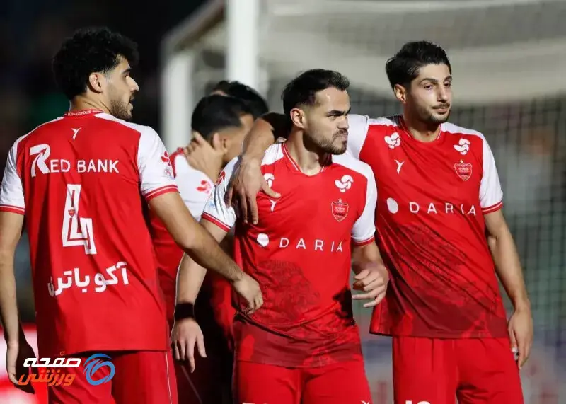 پرسپولیس مقابل خیبر؛ جدال دو خط حمله برتر لیگ