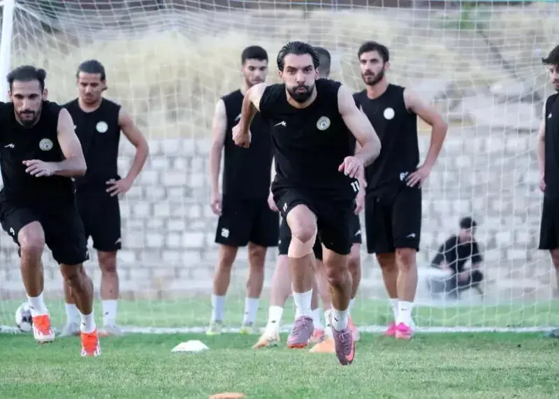 بازگشت فجری‌ها به تمرین با دغدغه قبلی
