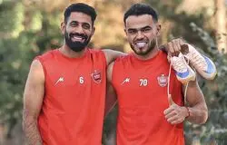 حفره بزرگ پرسپولیس برای بازی با نفت آبادان
