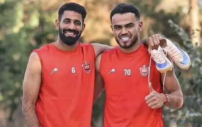 حفره بزرگ پرسپولیس برای بازی با نفت آبادان
