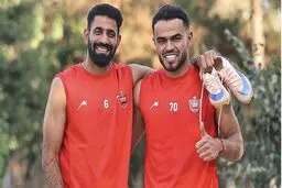 حفره بزرگ پرسپولیس برای بازی با نفت آبادان

