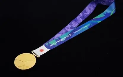دونده تایلندی جایگاه ششم را از ایران گرفت؛ هفتمی با ۲۴ مدال
