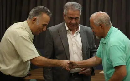 انتقاد جهانگیر کوثری از مهیا نشدن ورزشگاه آزادی برای بازی