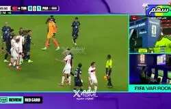 قانون وینیسیوس وارد جام‌جهانی شد
