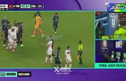 قانون وینیسیوس وارد جام‌جهانی شد
