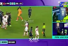 قانون وینیسیوس وارد جام‌جهانی شد
