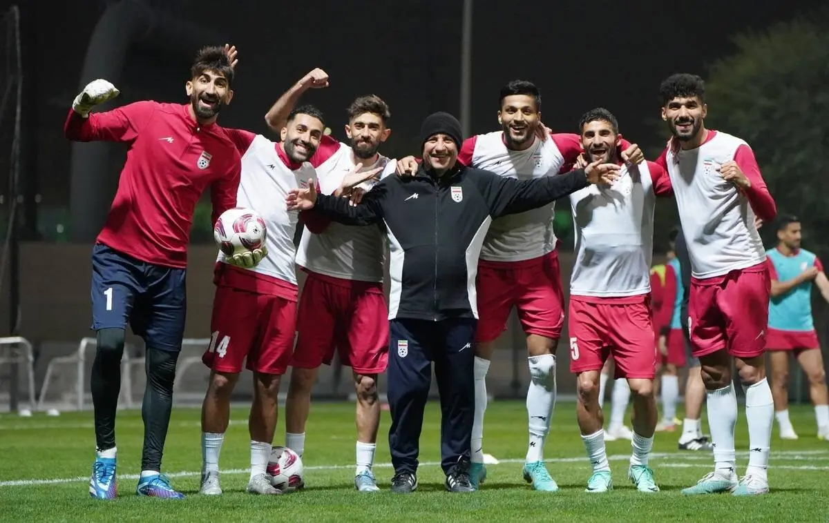 اولین جام جهانی، اولین نشان: ۱۸ بازیکن ایران در انتظار یک تجربه تاریخی