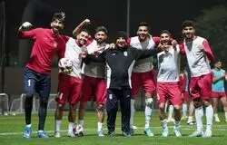 اولین جام جهانی، اولین نشان: ۱۸ بازیکن ایران در انتظار یک تجربه تاریخی