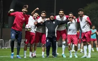 اولین جام جهانی، اولین نشان: ۱۸ بازیکن ایران در انتظار یک تجربه تاریخی