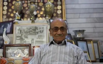 یک یادگار تاریخی؛ روز تولد مشعل‌دار بازی‌های آسیایی تهران