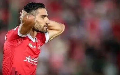 مدافع پرسپولیس در لیگ بلاروس