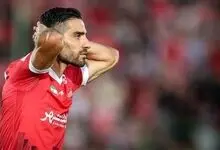 مدافع پرسپولیس در لیگ بلاروس